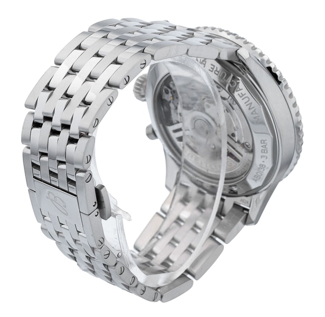 Breitling Navitimer B01 Chronograph 43 AB0138 Image 3